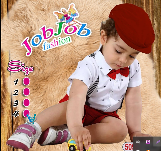 أغراض شنطة البيبي للمستشفى بالصور 2 boda kids